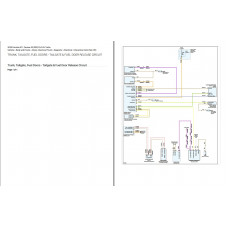 Porsche 911 Carrera 4S 2020 Turbo Electrical Wiring Diagram