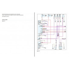 Porsche Panamera Turbo E-Hybrid (971) V8-4.0L Turbo Hybrid 2018 Wiring Diagram