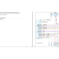 Porsche Cayenne Turb SE-Hybrid CP (9YB) 2021 V8-4.0L Turbo Hybrid Electrical Wiring Diagram