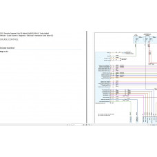 Porsche Cayenne Turb SE-Hybrid CP (9YB) 2021 V8-4.0L Turbo Hybrid Electrical Wiring Diagram