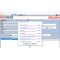 Isuzu G-IDSS 02.2023 + Keygen