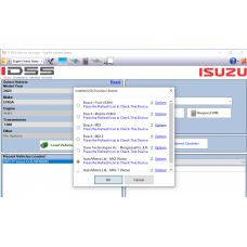 Isuzu G-IDSS 03.2022 + Keygen