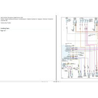 Porsche 718 Cayman T (982) F4-2.0L Turbo Electrical Wiring Diagram 2021