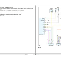 Porsche 718 Cayman GT4 (982) F6-4.0L Electrical Wiring Diagram 2021