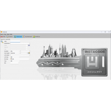 The National Locksmith InstaCode 01.2023​