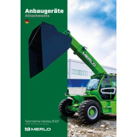 Merlo Telehandler General Informations Updated 2023