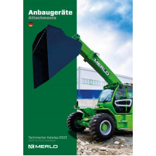 Merlo Telehandler General Informations Updated 2023