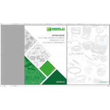 Merlo Telehandler P120.10HM Service Manual, Hydraulic & Electrical Diagram
