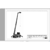 Merlo ROTO 45.25 MCSS 2010 Electrical Diagram