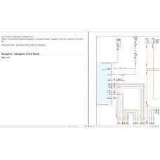 Porsche 718 Boxster GTS (982) F6-4.0L Electrical Wiring Diagram 2021