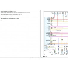 Porsche 718 Boxster (982) F4-2.0L Turbo Electrical Wiring Diagram 2021