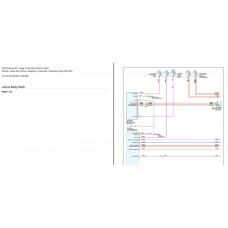 Porsche 911 Targa 4 GTS (991) F6-3.0L Turbo ELectric Wiring Diagram 2018