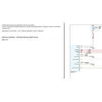 Porsche Panamera 4 E-Hybrid (971) V6-2.9L Turbo Hybrid Electrical Wiring Diagram 2018