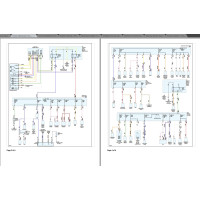 Hyundai Veloster N L4-2.0L Turbo Electrical Wiring Diagrams 2021