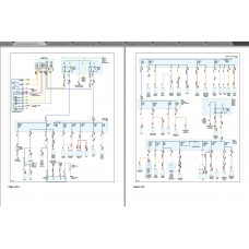 Hyundai Veloster N L4-2.0L Turbo Electrical Wiring Diagrams 2021