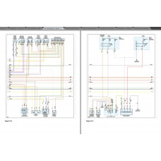 Hyundai Palisade AWD V6-3.8L Electrical Wiring Diagrams 2021