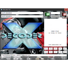 Xdecoder V 10.3 + Keygen