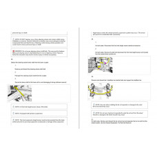 Ford Mustang 2015 to 2017 Workshop Manual