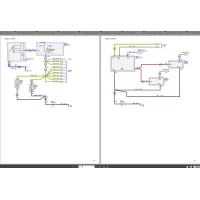 Ford Puma 2019 Wiring Diagrams