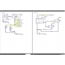 Ford Puma 2019 Wiring Diagrams