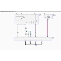 Ford Ranger 2023 EWD Electrical Wiring Diagram