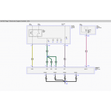 Ford Ranger 2023 EWD Electrical Wiring Diagram