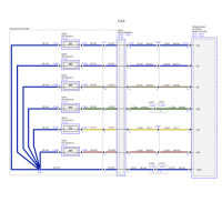Ford Transit 2022 Electrical Wiring Diagram Connector View Pinout