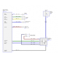 Ford Mustang 2022 Electrical Wiring Diagram Connector Viewer Pinout & Engine