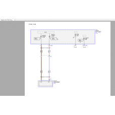 Ford Mustang Mach-E 2022 Electrical Wiring Diagram Connector Viewer Pinout