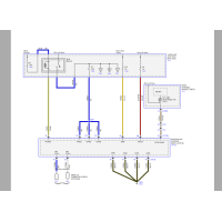 Ford GT 2021 Electrical Wiring Diagram Connector Viewer Pinout