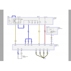 Ford GT 2021 Electrical Wiring Diagram Connector Viewer Pinout