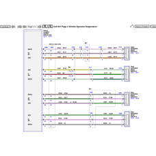 Ford F-150 2022 Electrical Wiring Diagram, Connector Viewer Pinout & Engine