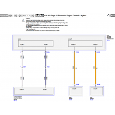 Ford F150 2021 Electrical Wiring Diagram, Connector Viewer Pinout & Engine
