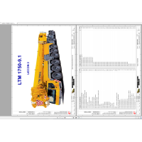 Liebherr Mobile Crane LTM 1750-9.1 LICCON 2 Circuit Diagram