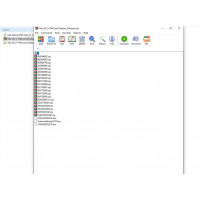 Yale Forklift AC Motor Controller VSM and Display Software