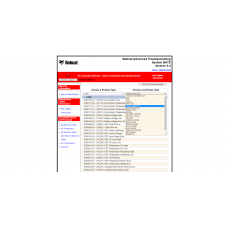Bobcat BATS v2.4 Advanced Troubleshooting System 01.2022