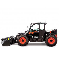 Bobcat VersaHandler TTC, Telescopic Handler Full Models Service Library