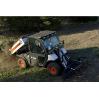 Bobcat Toolcat Utility Work Machine Service Library