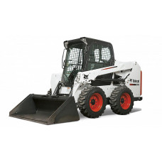 Bobcat Loaders Full Models Service Library