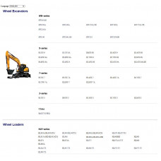 Hyundai CERES Heavy Equipment Service Manual 07.2023