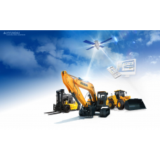 Hyundai CERES Heavy Equipment Service Manual  10.2022