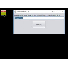 Claas Interface Adapter Key Generator