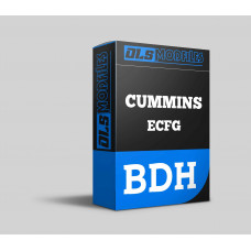 Cummins CM2250 ECFG BDH