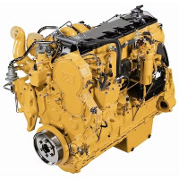 Caterpillar C7S 3485536 delete