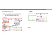 Land Rover Defender 110 L6-3.0L Turbo MHEV Wiring Diagrams 2020