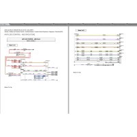 Land Rover Defender 90 L6-3.0L Turbo MHEV Wiring Diagrams 2020