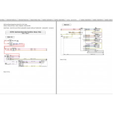 Land Rover Range Rover Velar (LY) L4-2.0L Turbo Electrical Wiring Diagram 2020