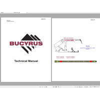 CAT Plow Operation & Maintenance Manuals