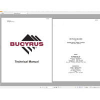 CAT Conveyor System Operation & Maintenance Manuals