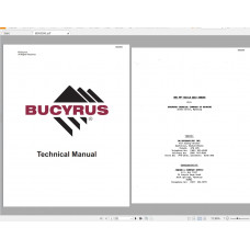 CAT Conveyor System Operation & Maintenance Manuals